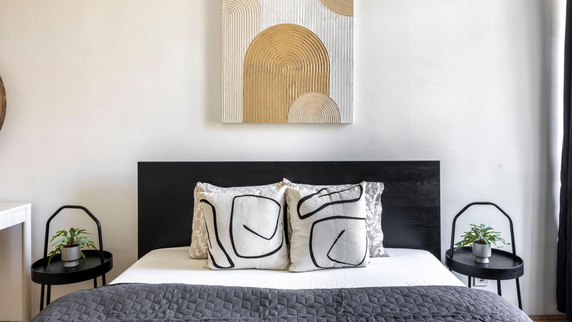 Lejlighed Deluxe 4bedrm In The Heart Of Budapest