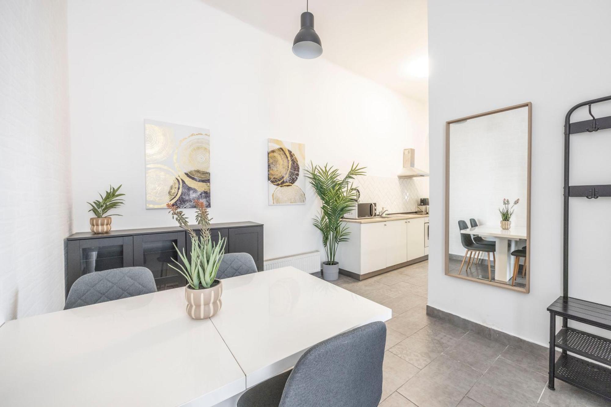 Lejlighed Deluxe 4bedrm In The Heart Of Budapest