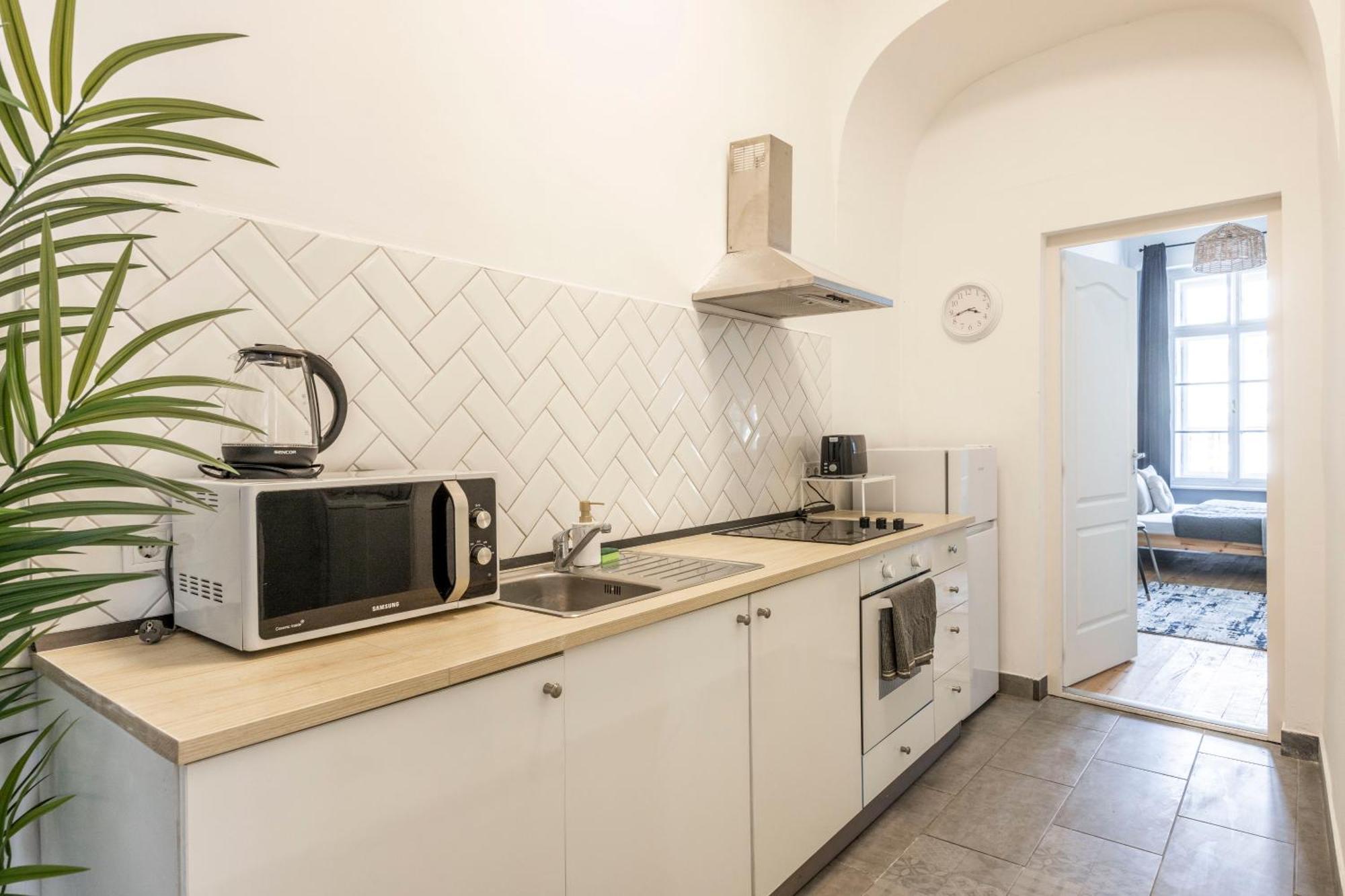 Lejlighed Deluxe 4bedrm In The Heart Of Budapest