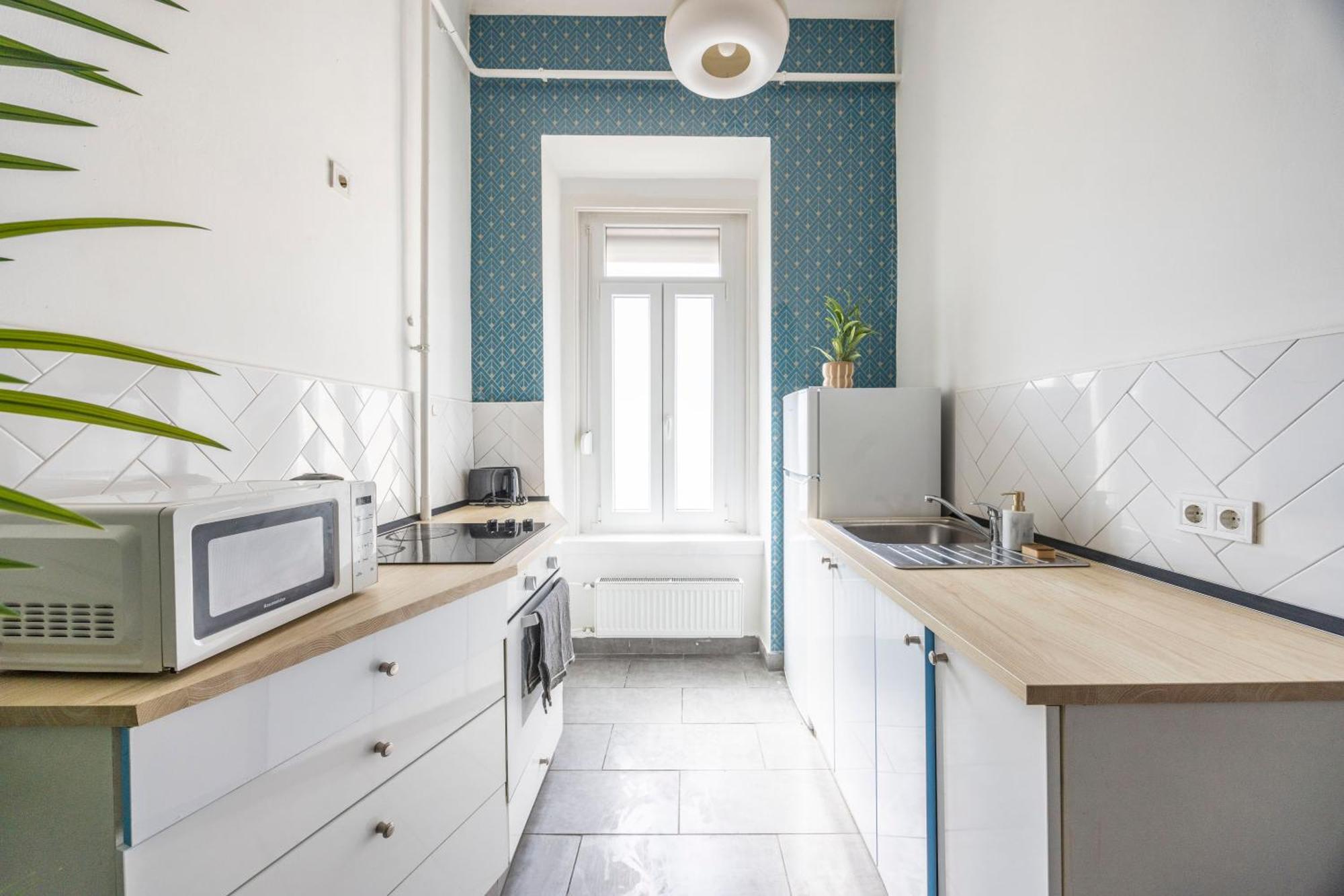 Appartamento Deluxe 4bedrm In The Heart Of Budapest